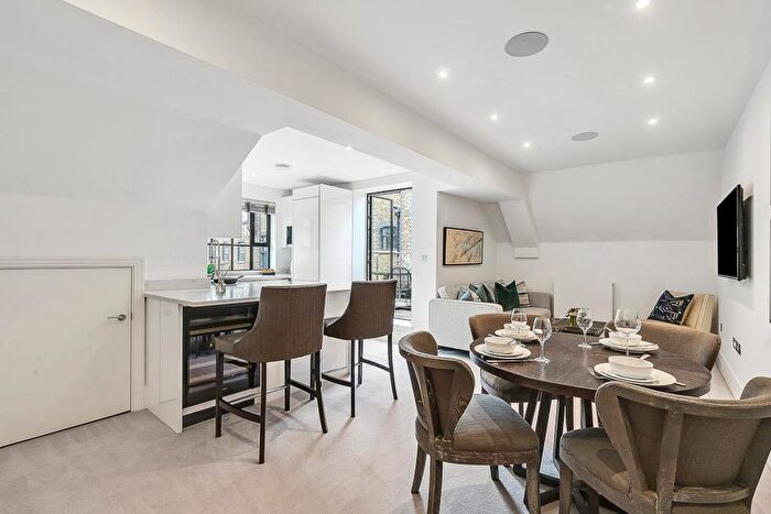 2 Bedroom Flat To Rent In Rainville Road, London, W6