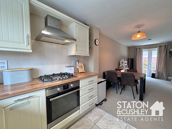 3 Bedroom End Of Terrace House For Sale In Topaz Crescent, Sutton-In-Ashfield, NG17