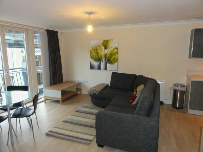 1 Bedroom Flat To Rent In Berkley Street, Birmingham, B1
