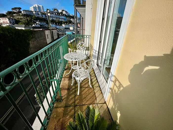 2 Bedroom Flat For Sale In The Vinery, Montpellier Road, Torquay, TQ1