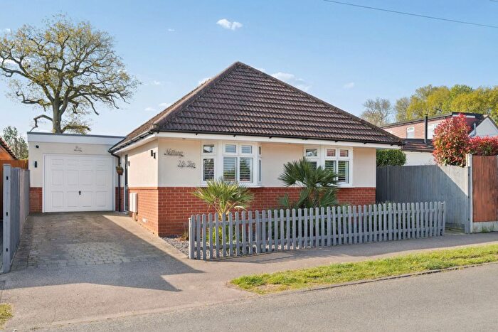 2 Bedroom Detached Bungalow For Sale In Compton Place, Watford, WD19