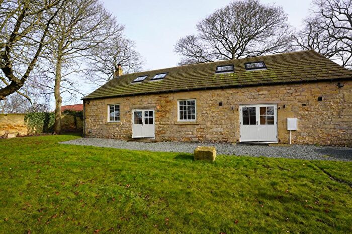 2 Bedroom Detached House To Rent In Hickleton Hall, Doncaster, DN5