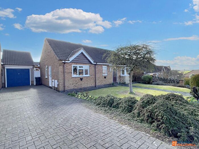 2 Bedroom Bungalow For Sale In St Saviours Road, Coalville, LE67
