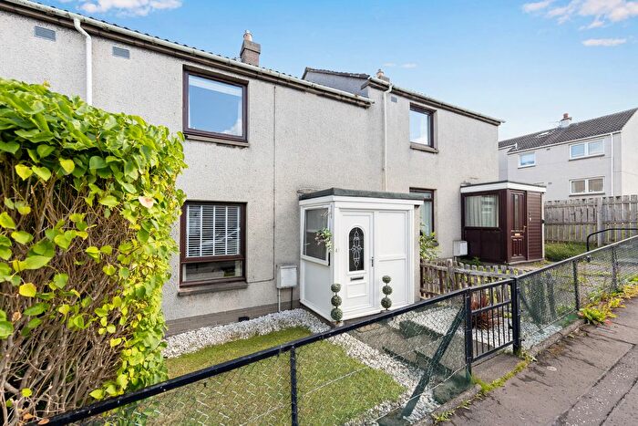 2 Bedroom Terraced House For Sale In Barleyknowe Place, Gorebridge, EH23