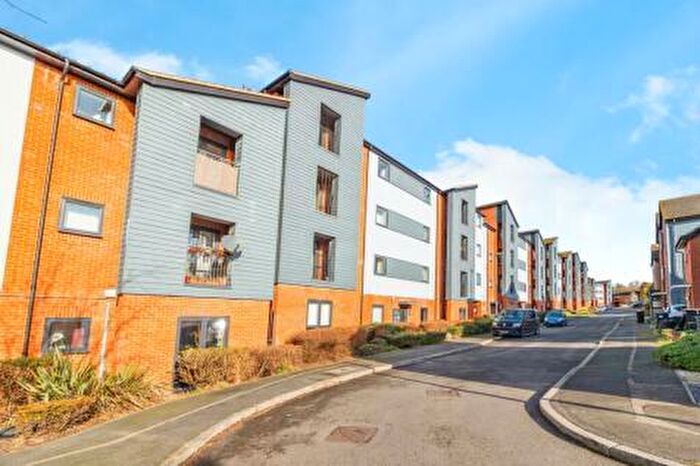 2 Bedroom Apartment To Rent In Harley Drive, Walton, Milton Keynes, MK7