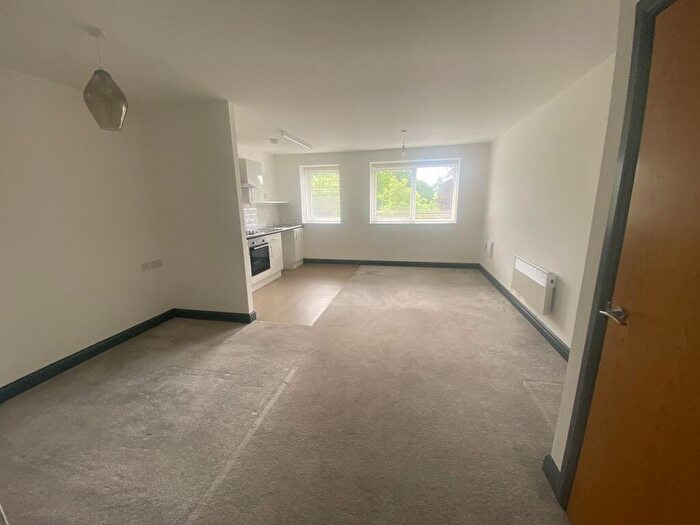 Studio To Rent In Quorn House, Browns Green, Birmingham, B20