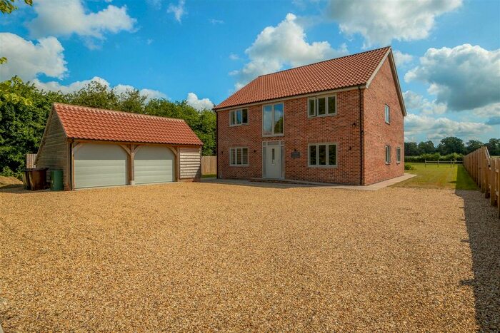 4 Bedroom Detached House For Sale In Little Dunham, West Norfolk, Kings Lynn, PE32
