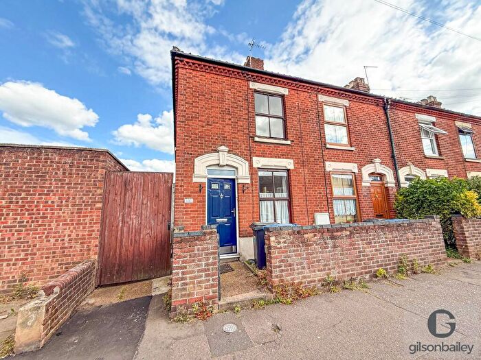 3 Bedroom Terraced House To Rent In Sprowston Road, Norwich, NR3
