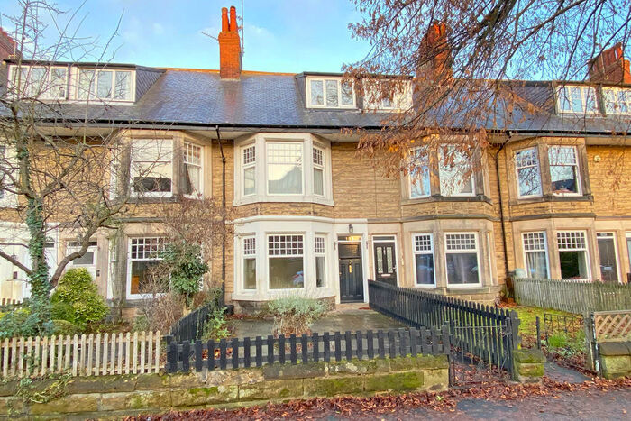 4 Bedroom Terraced House To Rent In Dragon Parade, Harrogate, HG1