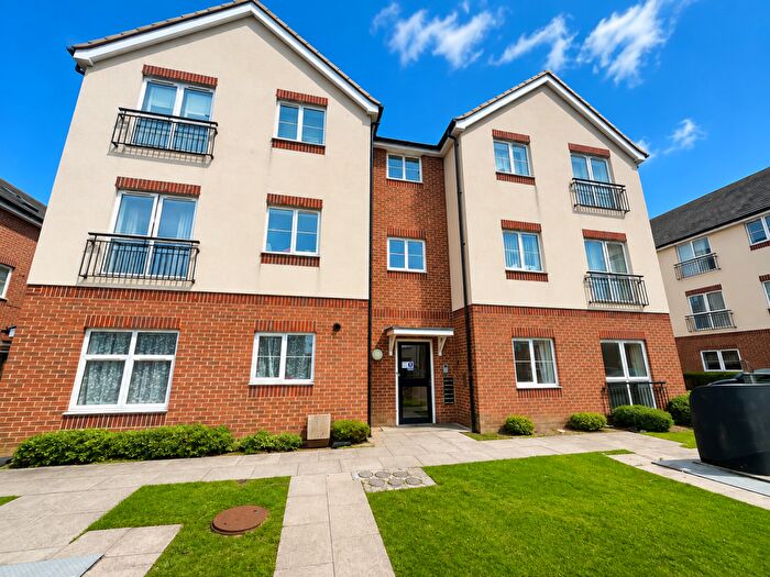 2 Bedroom Flat To Rent In Frederick Drive, Walton, Peterborough, PE4