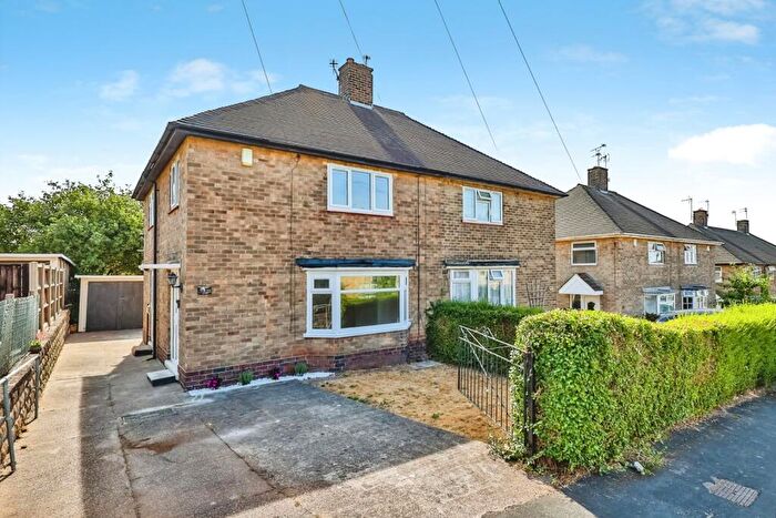 3 Bedroom Semi-Detached House For Sale In Havenwood Rise, Clifton, Nottingham, NG11