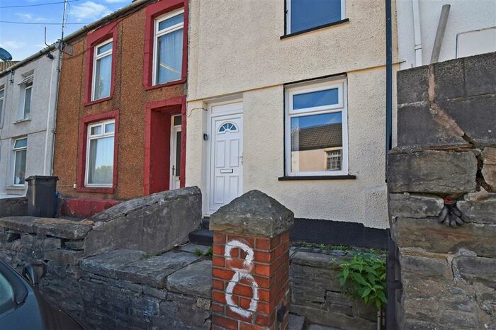 2 Bedroom Terraced House To Rent In Industrial Terrace, Troedyrhiw, Merthyr Tydfil, CF48