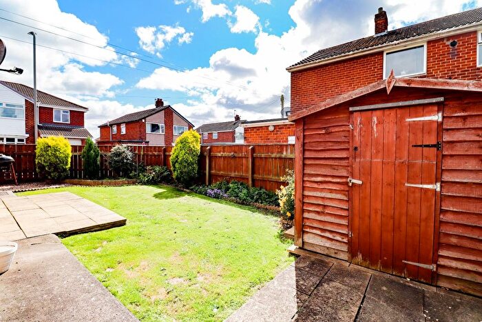 2 Bedroom Detached Bungalow For Sale In Mark Avenue, Crooksbarn, Norton, TS20