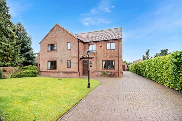 5 Bedroom Detached House For Sale In Top Pasture Lane, North Wheatley, Retford, DN22