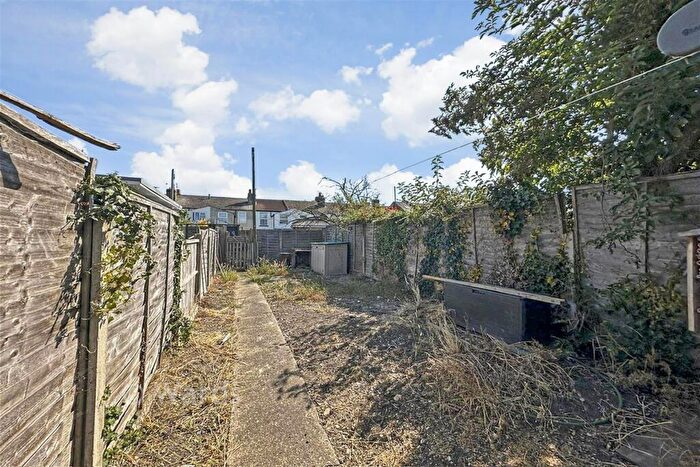 3 Bedroom Terraced House For Sale In Alma Street, Sheerness, Kent, ME12