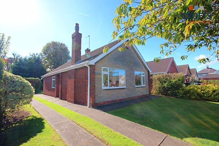 3 Bedroom Detached Bungalow For Sale In Hume Brae, Immingham, DN40
