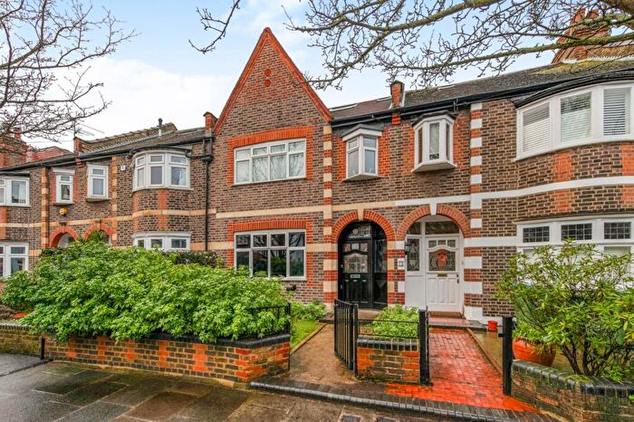 4 Bedroom Terraced House For Sale In Observatory Road, Parkside, SW14