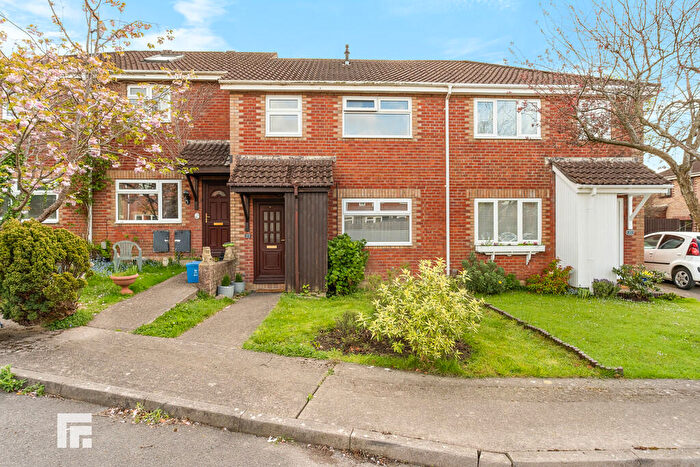 3 Bedroom Terraced House For Sale In Hornchurch Close, Cardiff, CF5
