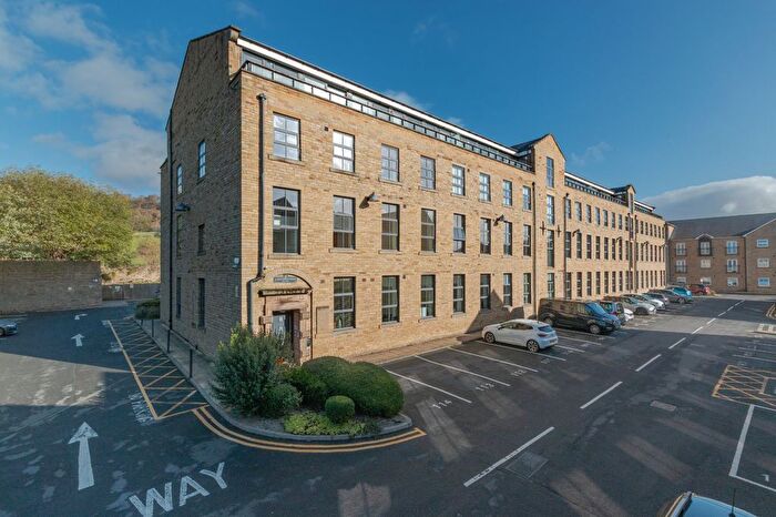 2 Bedroom Flat For Sale In Limefield Mill, Wood Street, Bingley, West Yorkshire, BD16