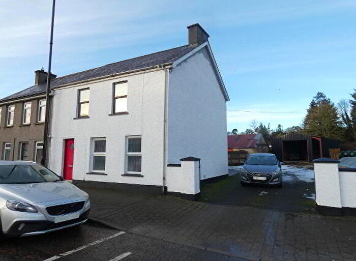 3 Bedroom Semi-Detached House For Sale In Main Street, Coleraine, BT51
