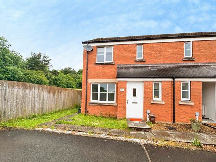 3 Bedroom House To Rent In Clos Y Coed Castan, Parc Derwen, CF35