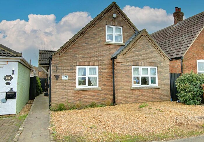 4 Bedroom Chalet For Sale In Estover Road, March, PE15