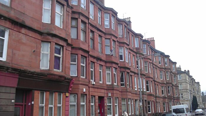 1 Bedroom Flat To Rent In Glasgow, Lanarkshire, G51