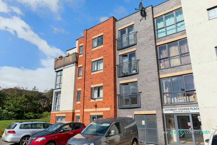 2 Bedroom Ground Flat To Rent In Cuthbert Cooper Place, Darnall, S9