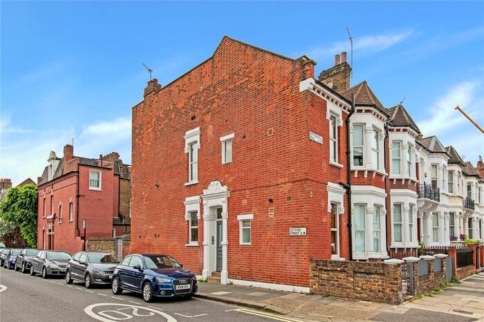 1 Bedroom Flat To Rent In Whittingstall Road, Fulham, SW6