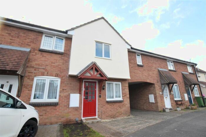 3 Bedroom Terraced House To Rent In The Gables, Pitsea, Basildon, SS13