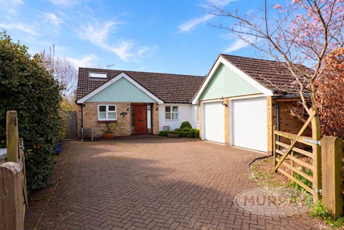 3 Bedroom Detached Bungalow For Sale In Brookdene, Ashwell, Oakham, Rutland, LE15