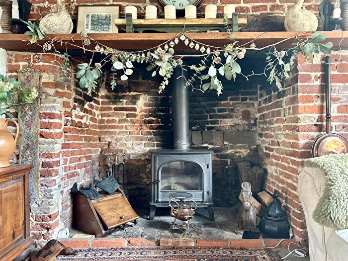 3 Bedroom Cottage For Sale In Cross Green, Debenham, IP14