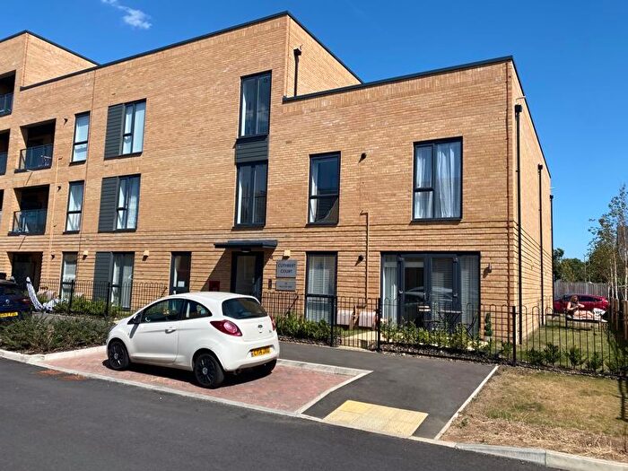 1 Bedroom Flat To Rent In Falcon Way, South Ockendon, RM15