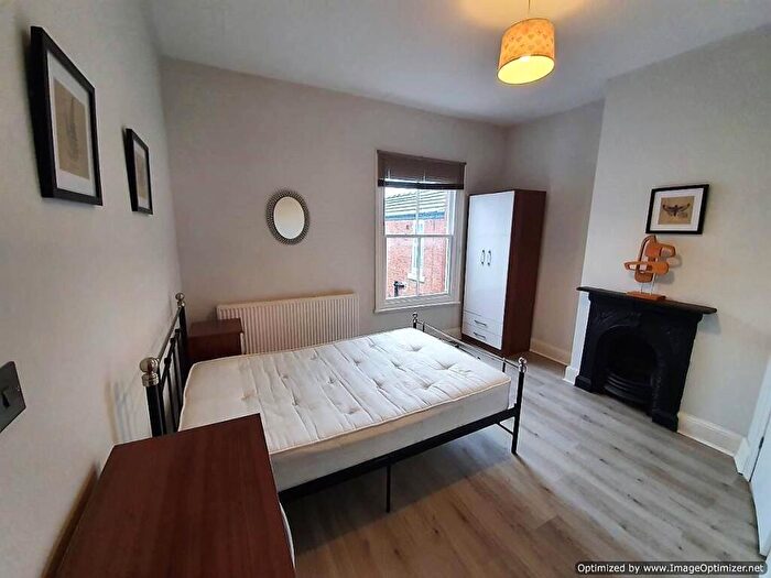 4 Bedroom Terraced House To Rent In Edleston Rd, CW2