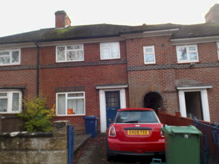 4 Bedroom House To Rent In Morrell Avenue, Oxford, OX4