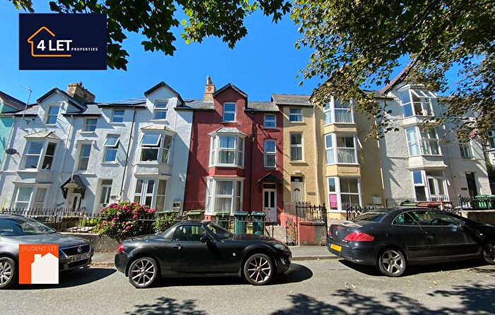 8 Bedroom Terraced House To Rent In Cliff Terrace, Aberystwyth, SY23