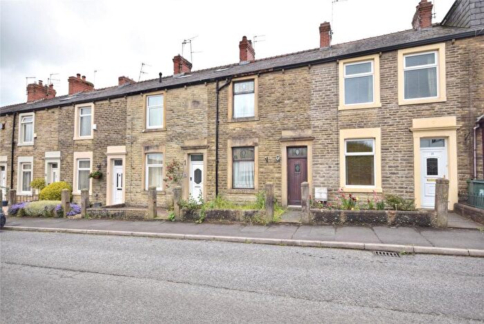 2 Bedroom Terraced House For Sale In Cardigan Avenue, Clitheroe, Lancashire, BB7