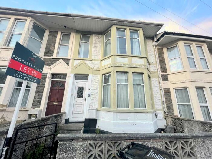 6 Bedroom Terraced House To Rent In Beverley Road, Horfield, Bristol, BS7