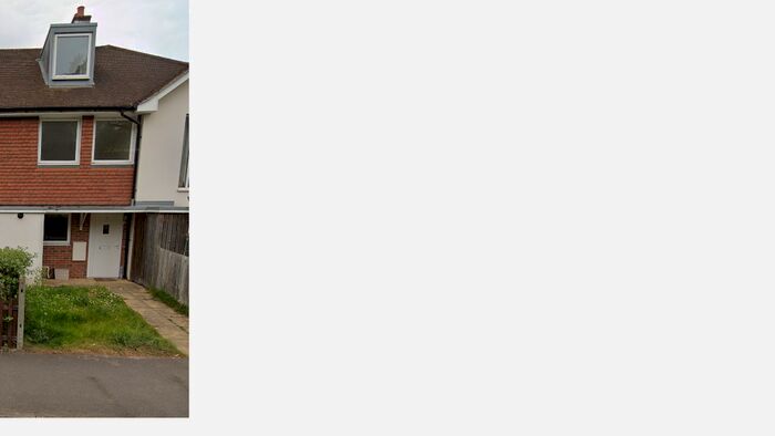 3 Bedroom End Of Terrace House To Rent In Forest Road, Midhurst, GU29