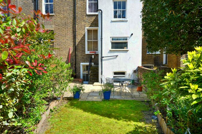 1 Bedroom Flat To Rent In Aberdeen Road, London, N5
