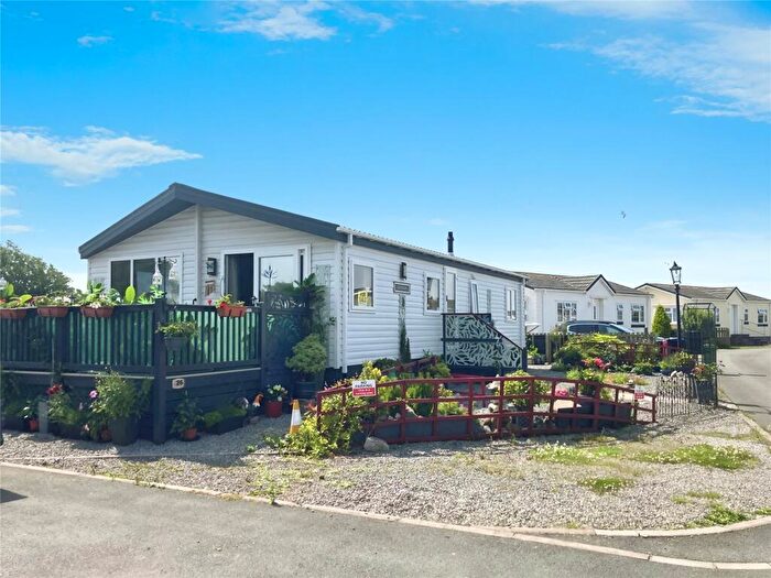 2 Bedroom Detached House For Sale In Meadow View Park, Skinburness Drive, Silloth, Wigton, CA7