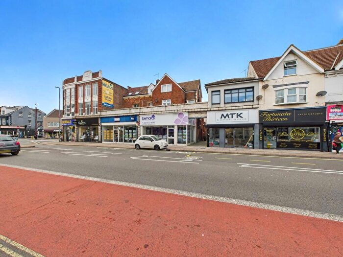 1 Bedroom Flat For Sale In London Road, Portsmouth, PO2