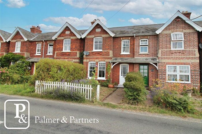 2 Bedroom Terraced House For Sale In Leiston, Suffolk, IP16