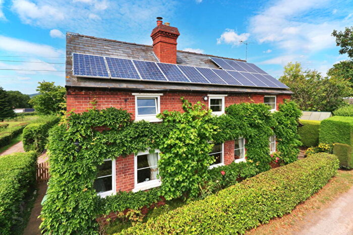 4 Bedroom Detached House For Sale In Ruckhall, Eaton Bishop, Hereford, HR2