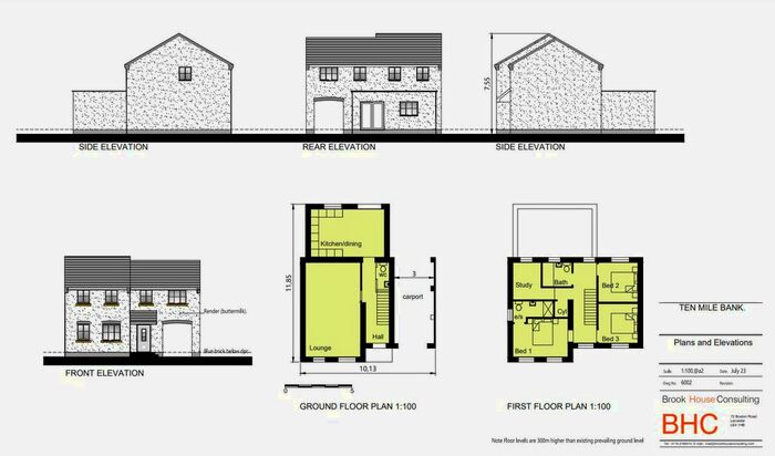Land For Sale In Station Road, Ten Mile Bank, Downham Market, PE38