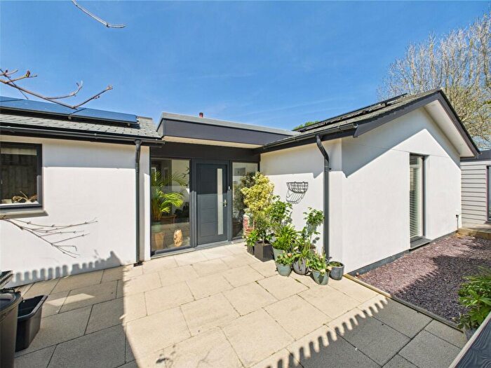 3 Bedroom Bungalow For Sale In Potters Lane, Boscastle, Cornwall, PL35