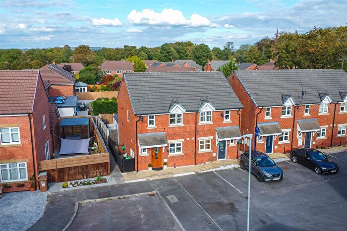 3 Bedroom Semi-Detached House For Sale In The Spires, Eccleston, St Helens, WA10
