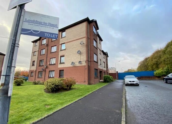 2 Bedroom Flat To Rent In Bulldale Street, Yoker, Glasgow, G14