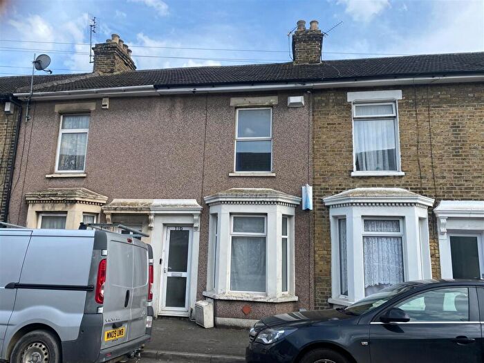 2 Bedroom Terraced House To Rent In Berridge Road, Sheerness, ME12