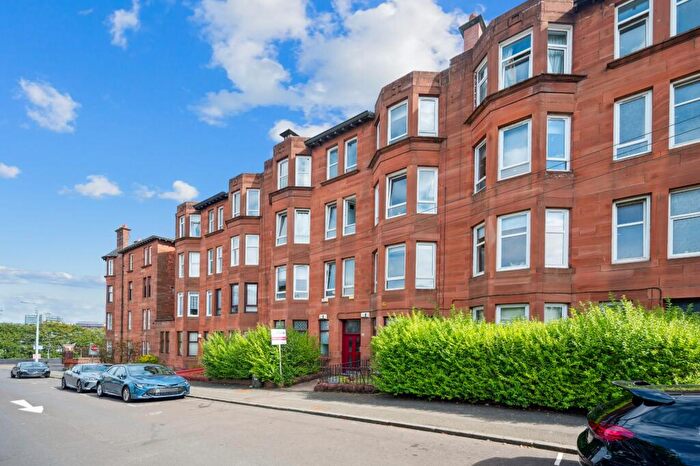 1 Bedroom Flat To Rent In Esmond Street, Flat -, Yorkhill, Glasgow, G3